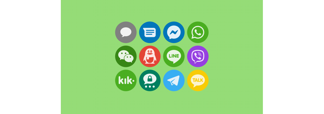 WhatsApp, Signal, Telegram, FB Messenger, iMessage: Here’s exactly what data each messaging app collects